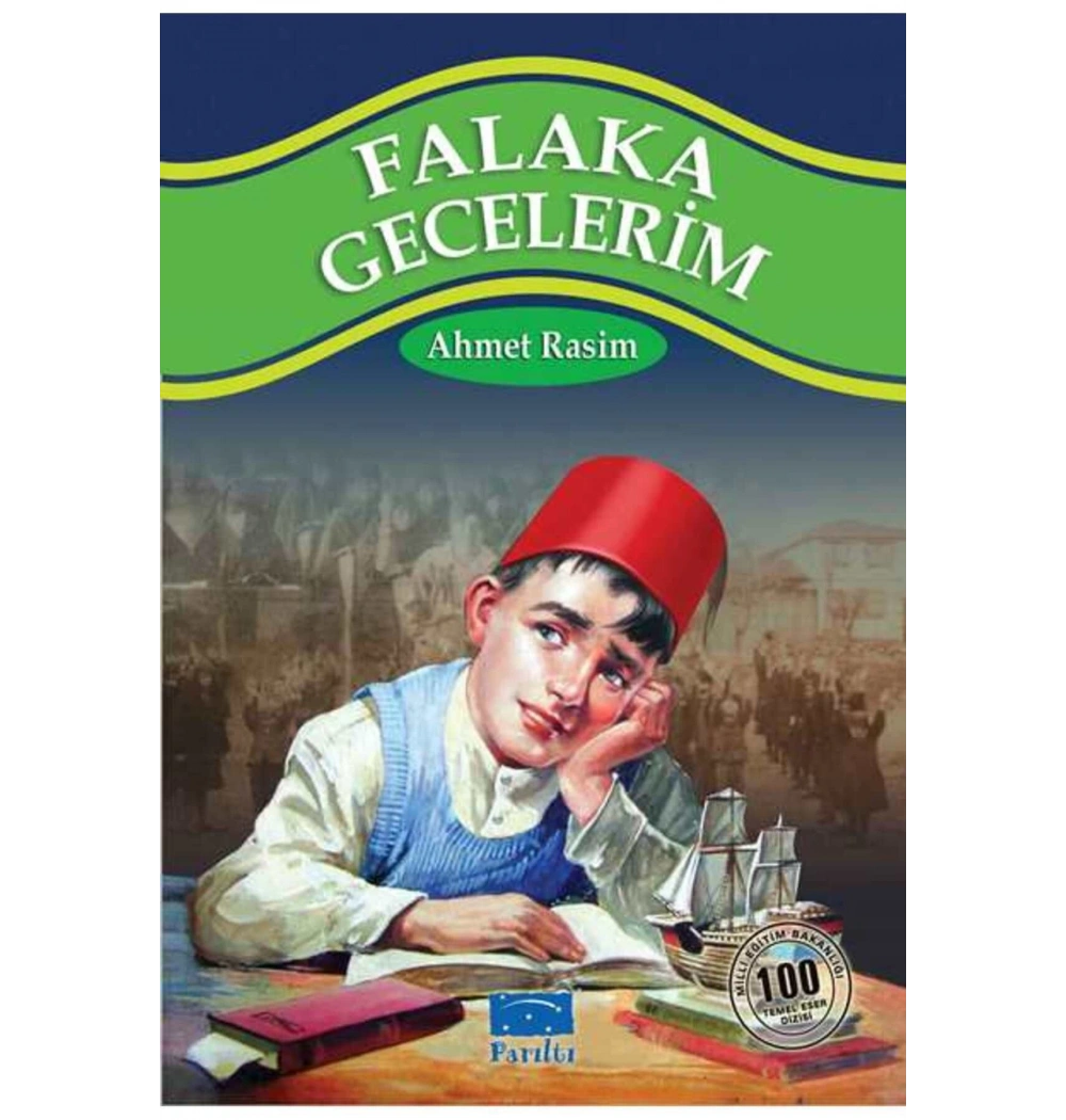 Falaka Gecelerim Parıltı