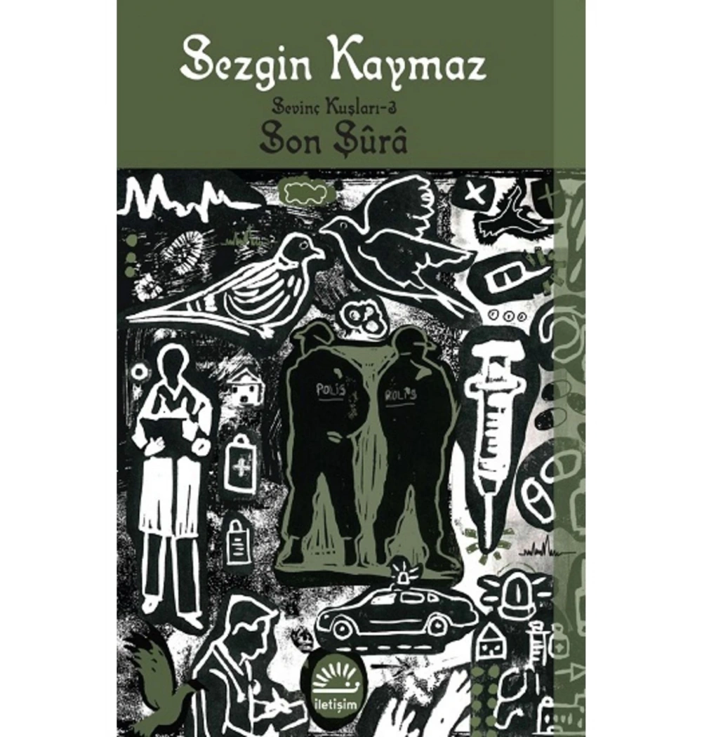 Son Şüra  Sezgin Kaymaz  İletişim