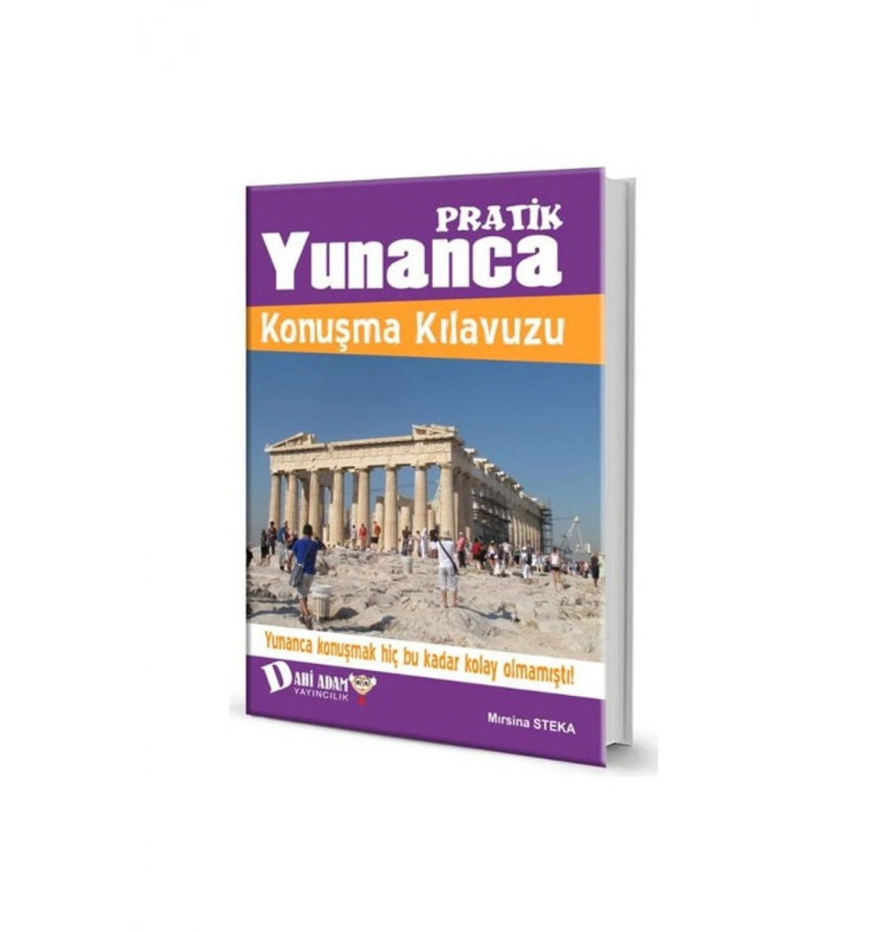 Pratik Yunanca Konuşma Kılavuzu Dahiadam