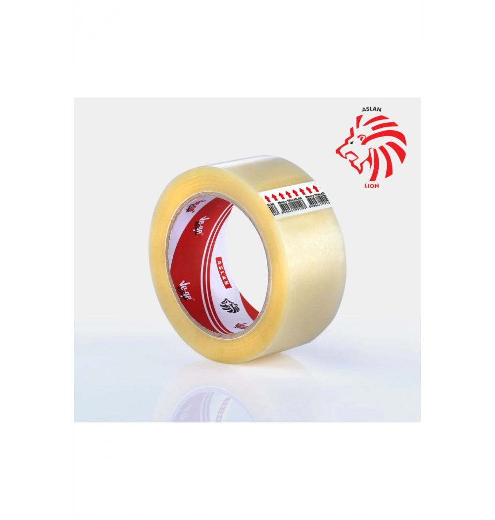 Vege Koli Bandı Aslan Şeffaf 45X100