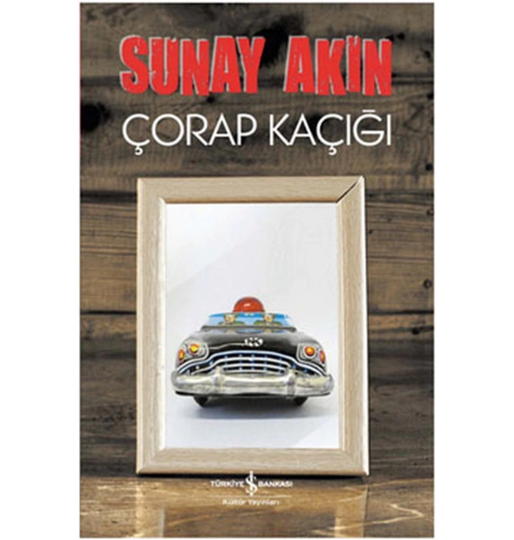 Çorap Kaçığı Sunay Akın İş Bankası