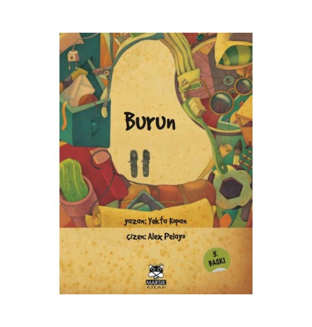 Burun     Marsık Kitap