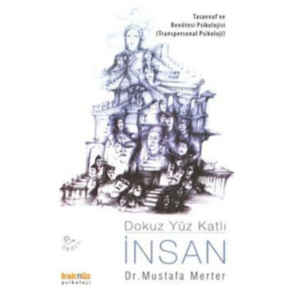 Dokuz Yüz Katlı İnsan  Mustafa Merter  Kaknüs