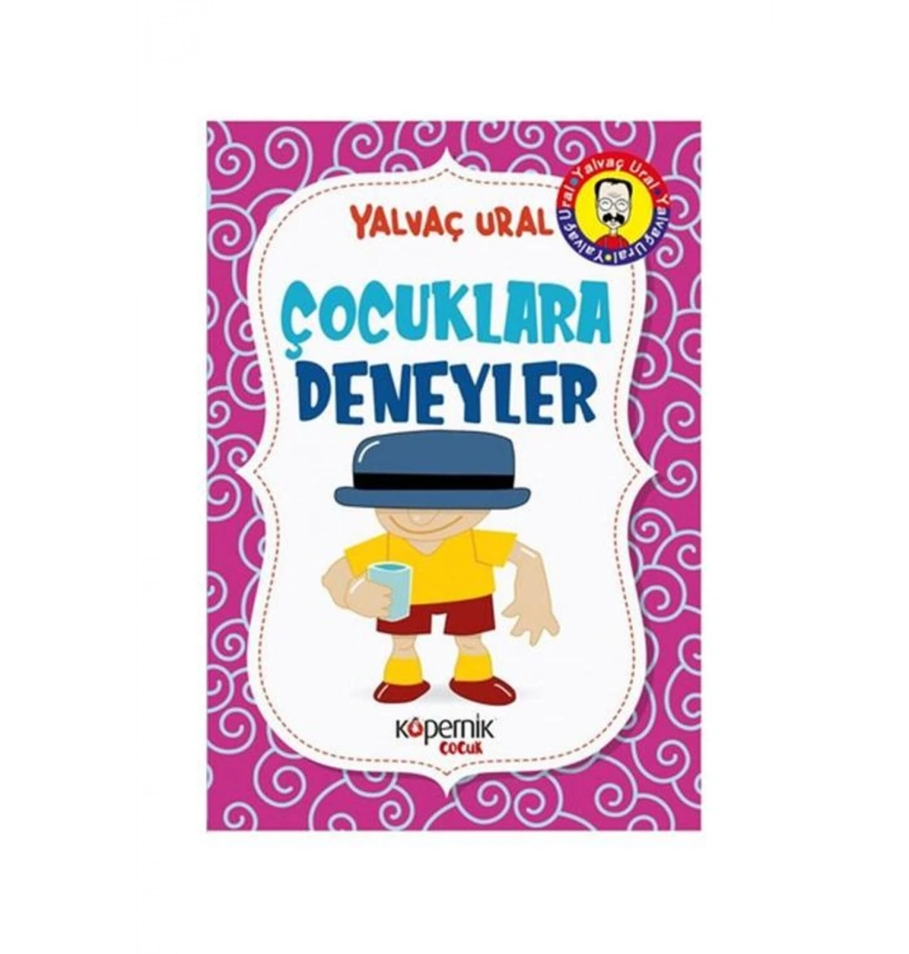 Çocuklara Deneyler  Kopernik