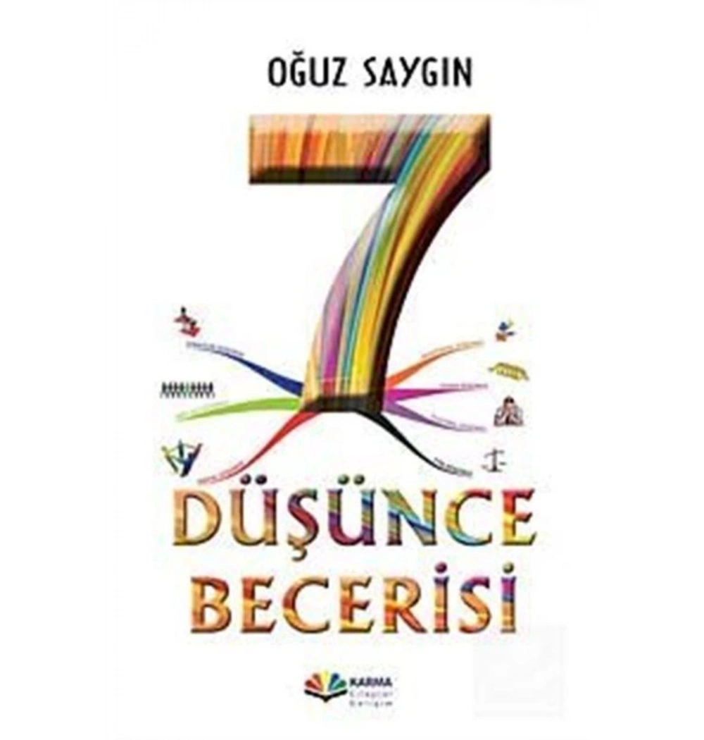 7 Düşünce Becerisi - Karma Kitaplar