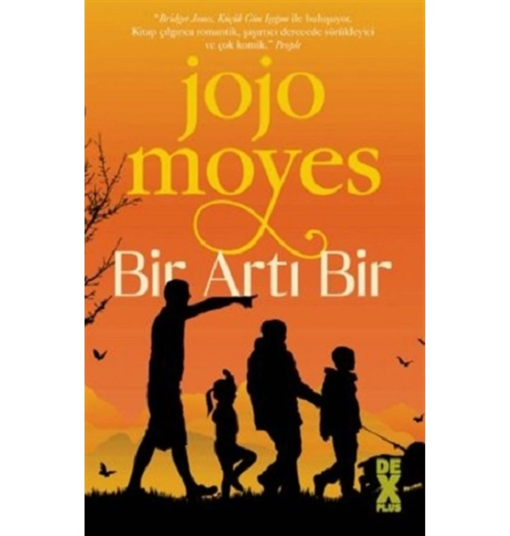 Bir Artı Bir Jojo Moyes Dexyayın