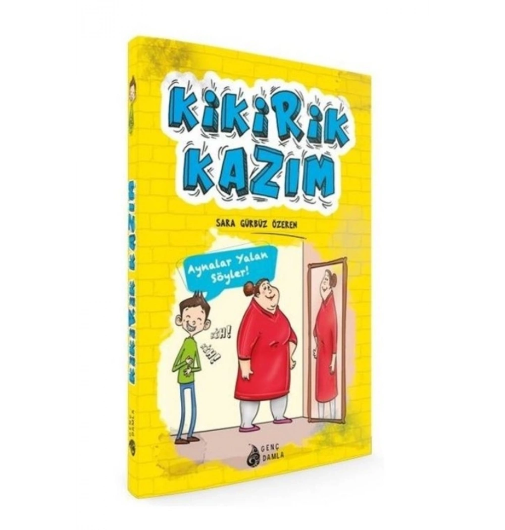 Kikirik Kazım Aynalar Yalan Söyler Damla Yayın