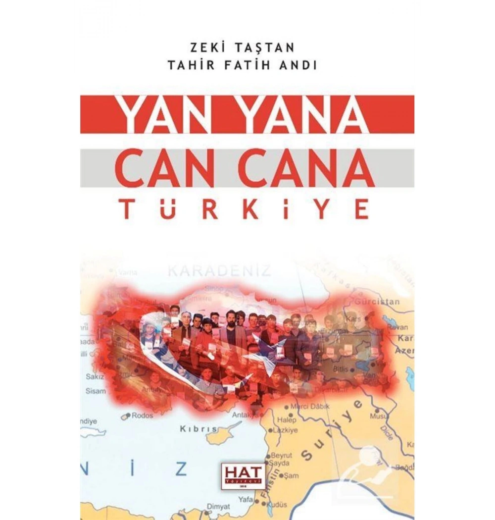 Yanyana Can Cana Türkiye   Z.Taştan M.Fatih Andı   Hat Yayın