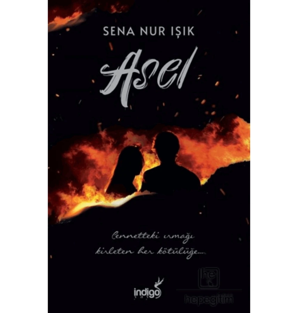Asel-Ciltli-Sena Nur Işık  İndigo Yayın
