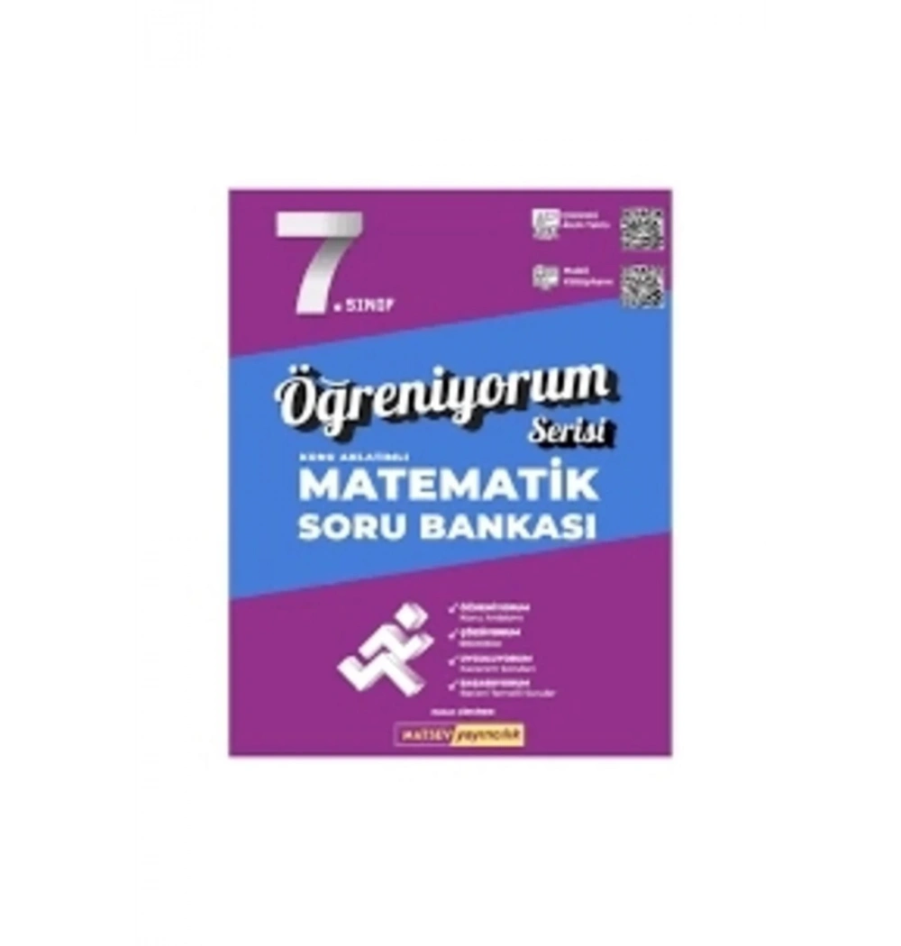 Matsev 7.Sınıf Matematik Soru Bankası