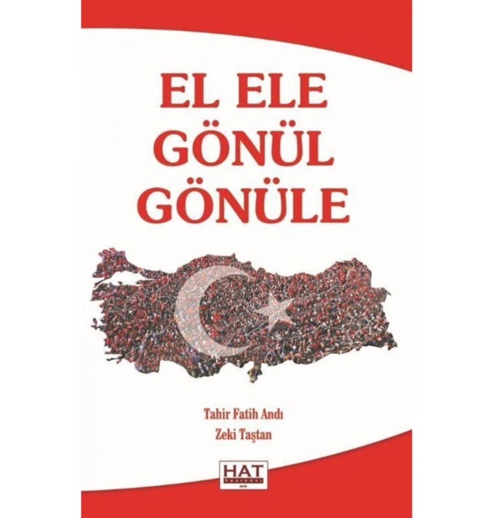 El Ele Gönül Gönüle T. Fatih Andı Hat Yayın