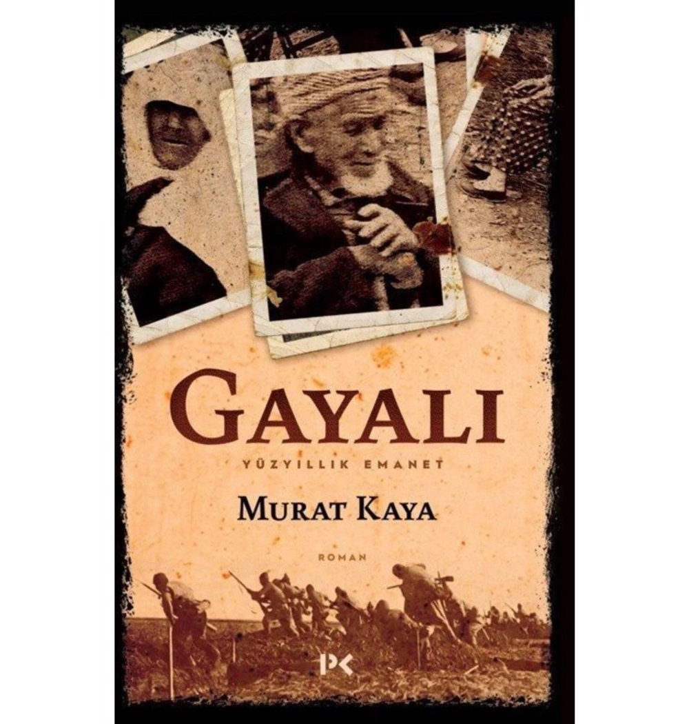 Gayali Yüzyillik Emanet Murat Kaya Profil