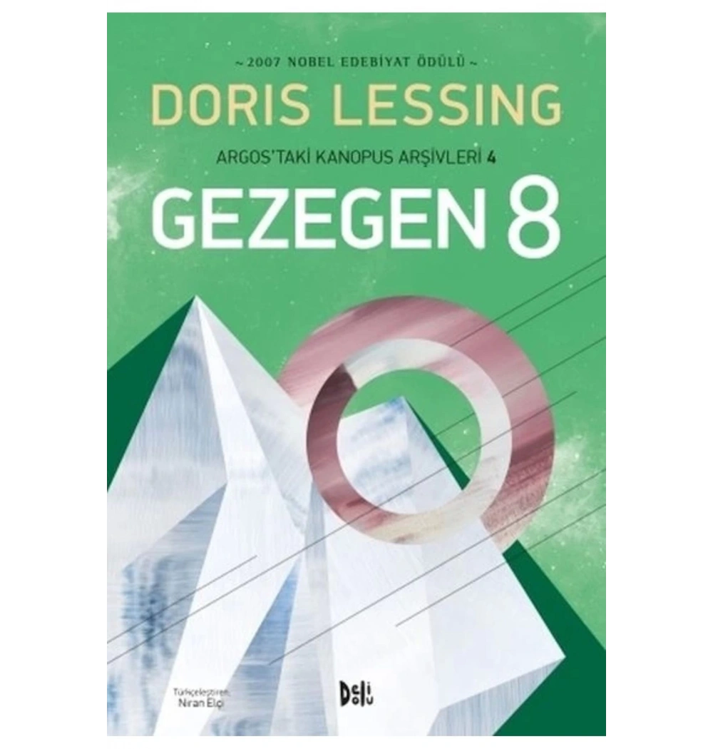 Gezegen 8 Dorıs Lessıng Deli Dolu