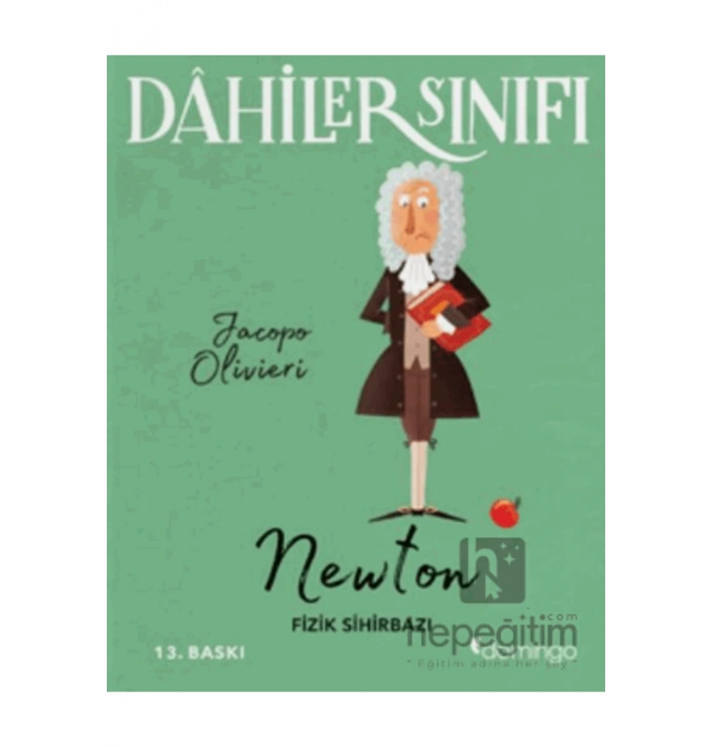 Dahiler Sınıfı Newton  Domingo