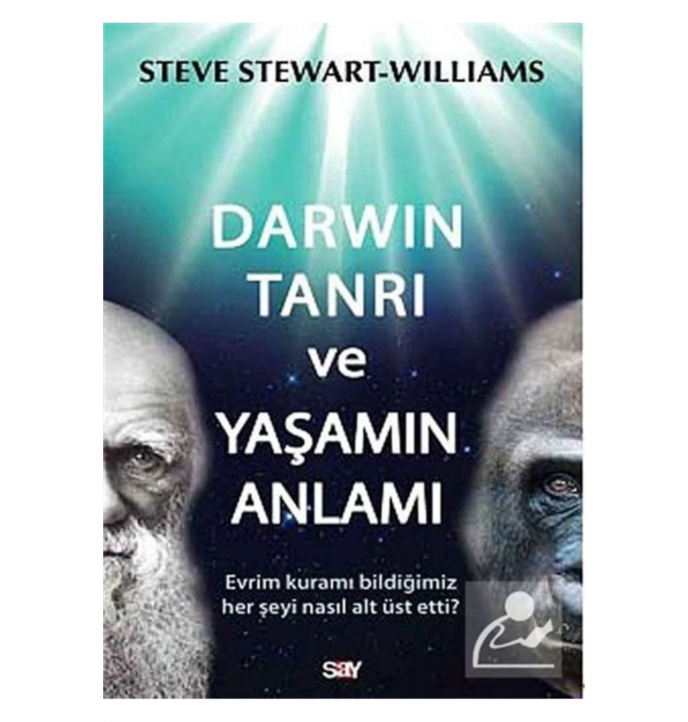 Darwın Tanrı Ve Yaşamın Anlamı   Say
