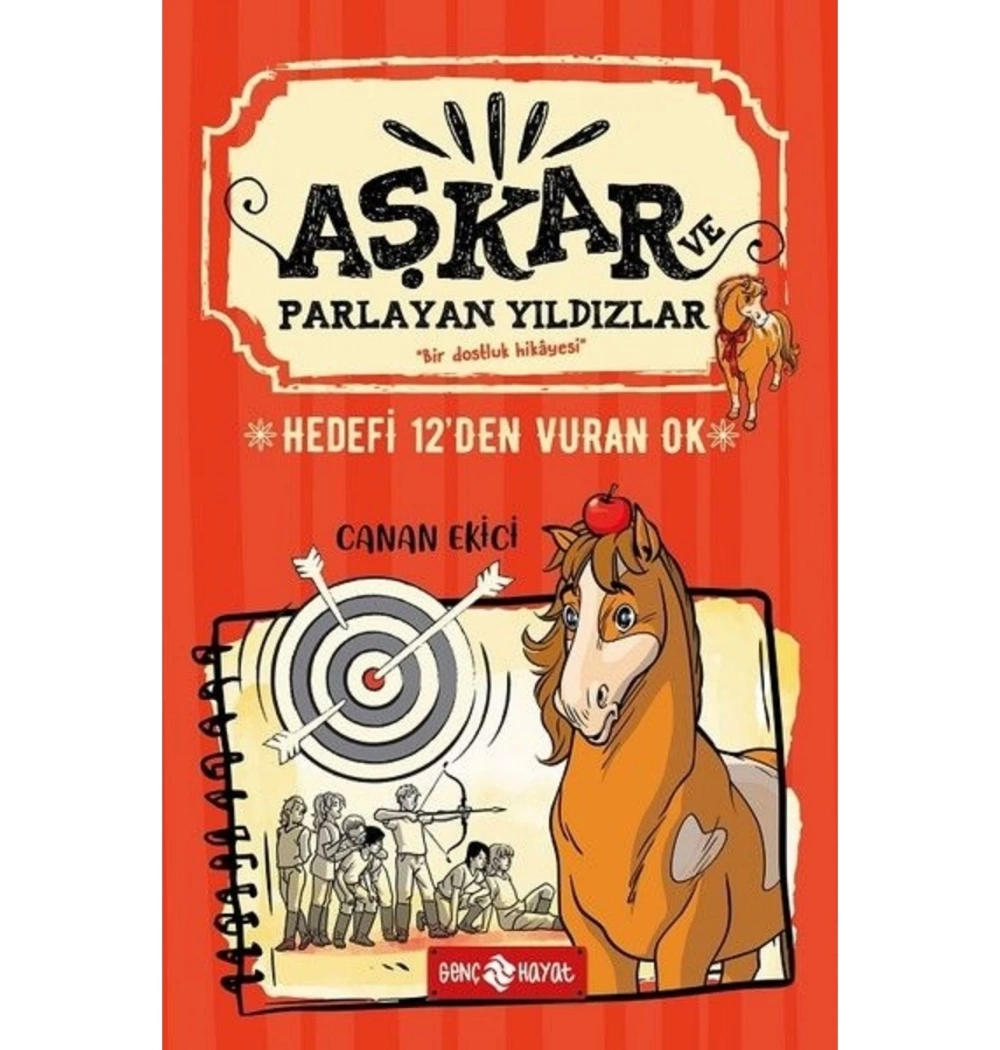 Aşkar Ve Parlayan Yıldızlar  2  Hedefi 12 Den Vuran Ok   Hayat