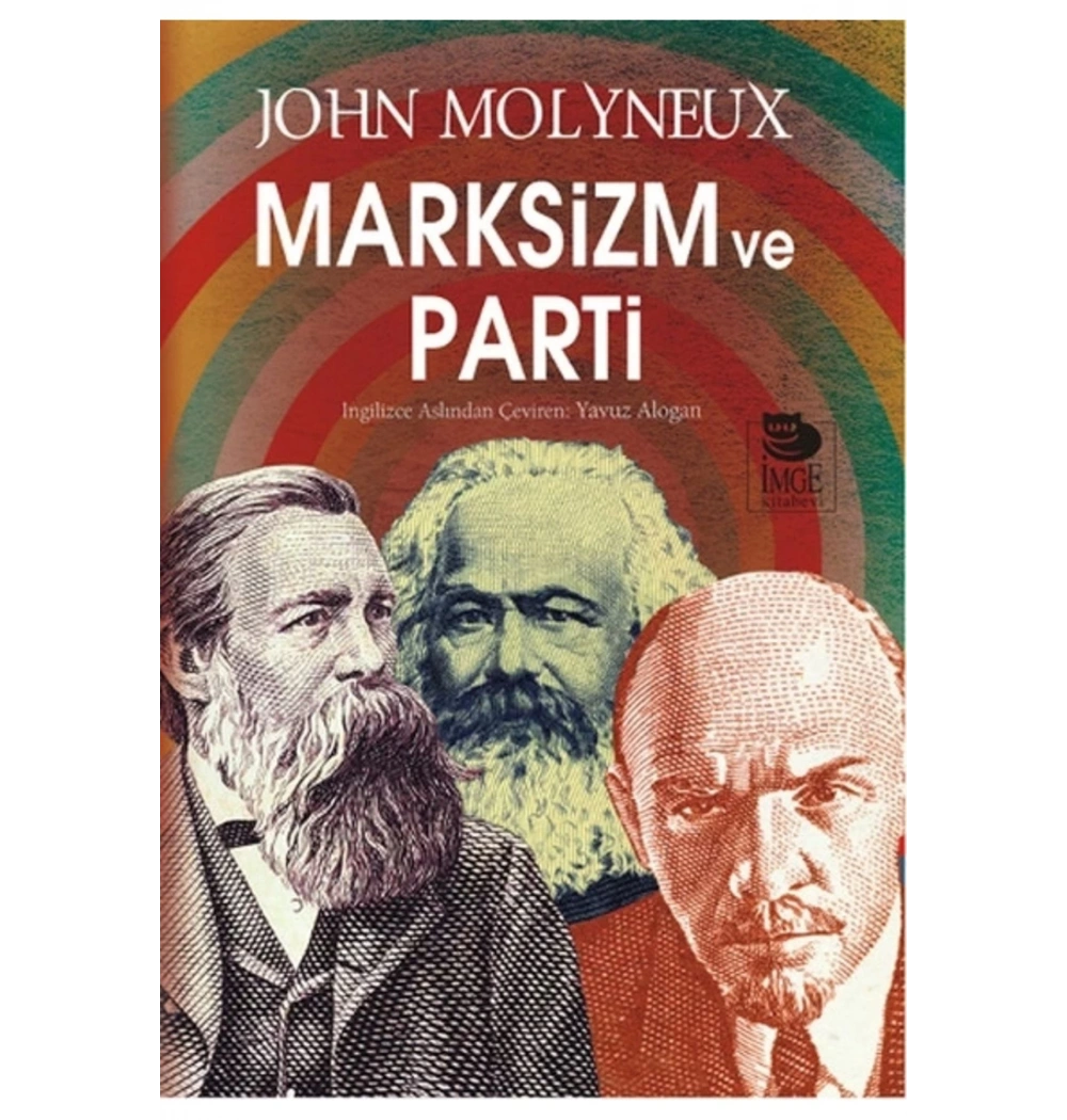 Marksizm Ve Parti  John Molyneux İmge