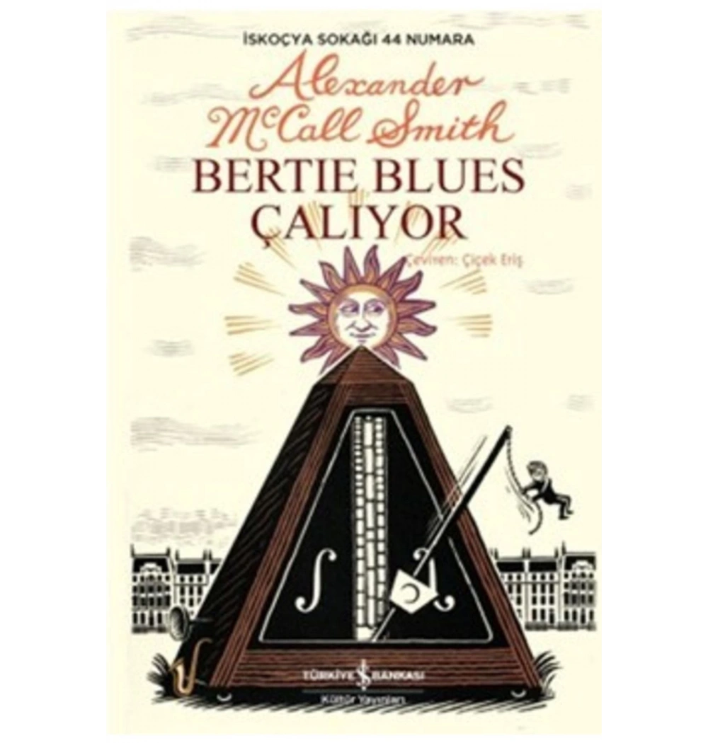 Bertıe Blues Çalıyor    A.Smith      İş Bankası