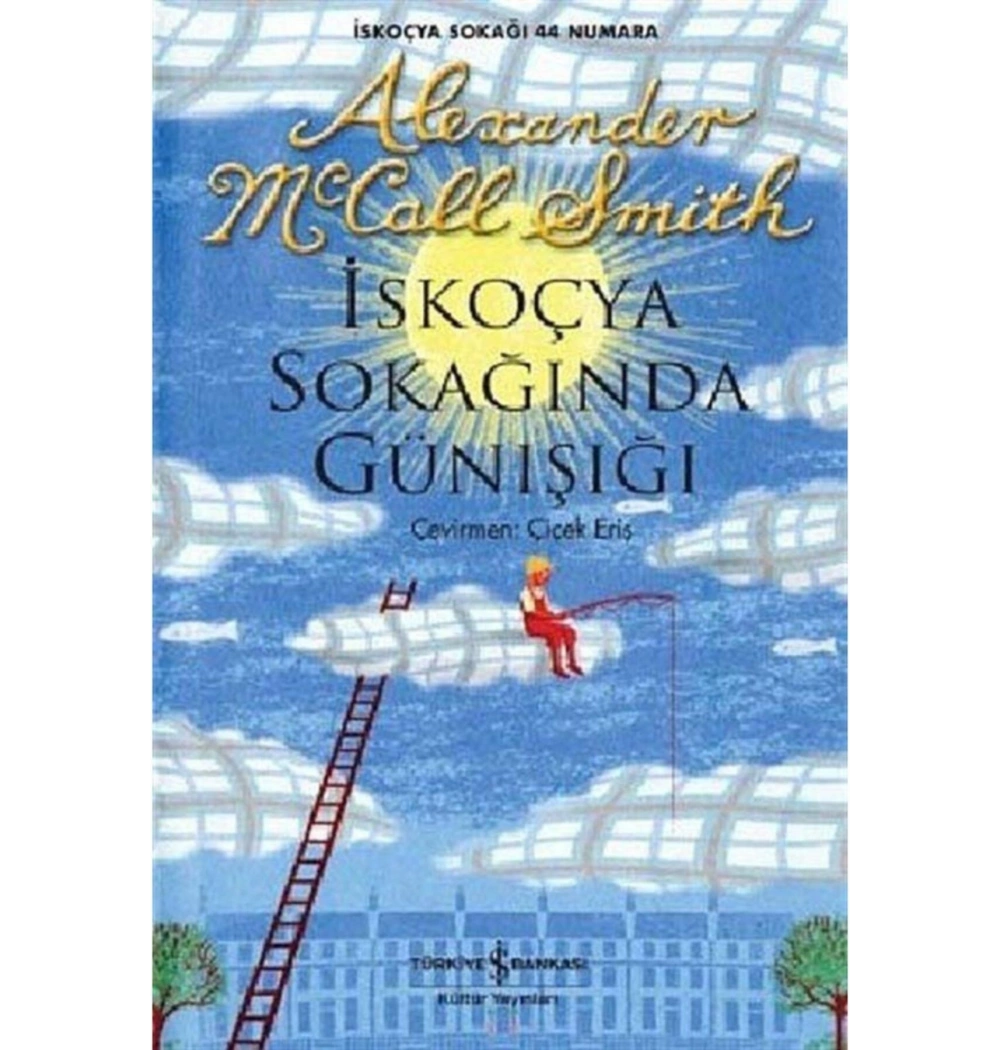 İskoçya Sokağında Günışığı İş Bankası