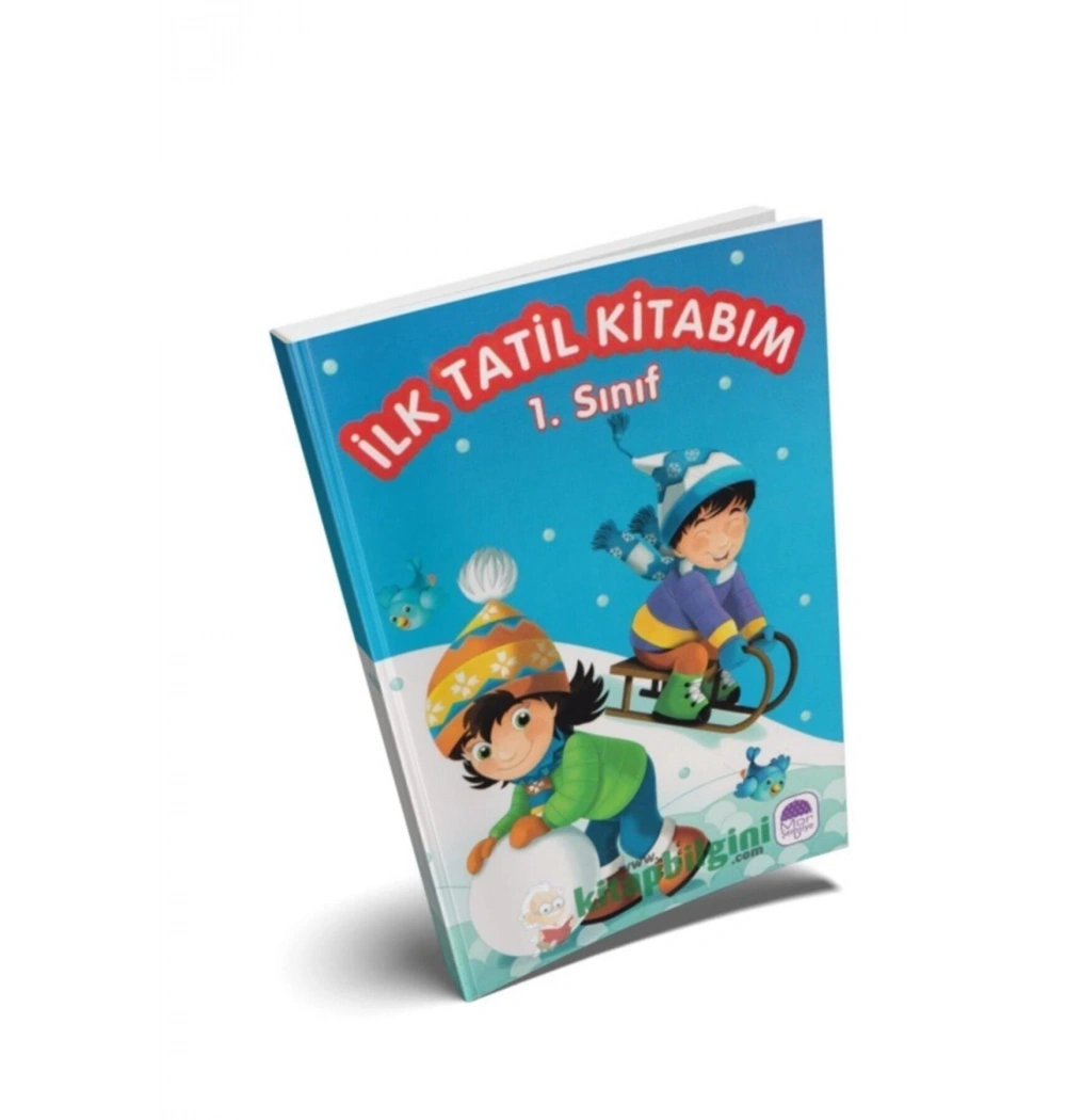 1.Sınıf İlk Tatil Kitabım Morşemsiye