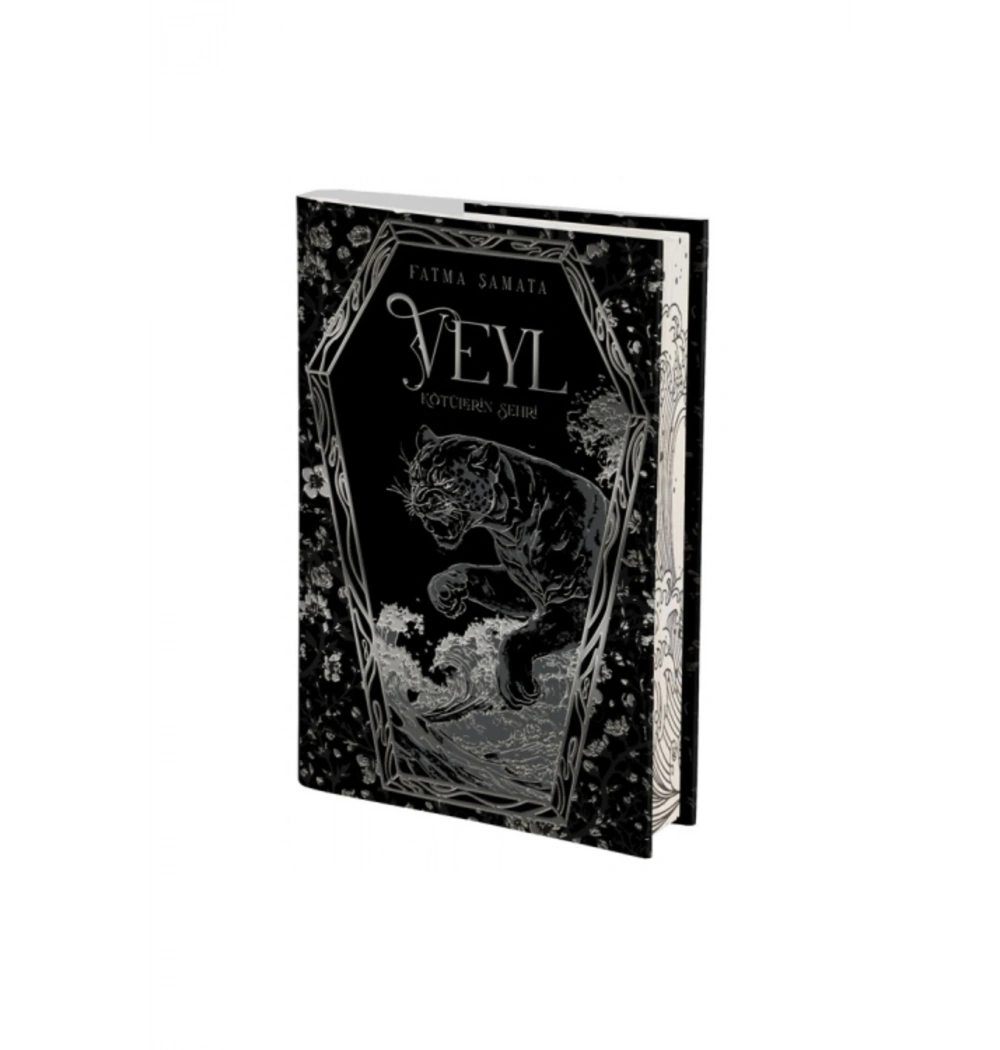 Veyl Kötülerin Şehri Ciltli Artemis