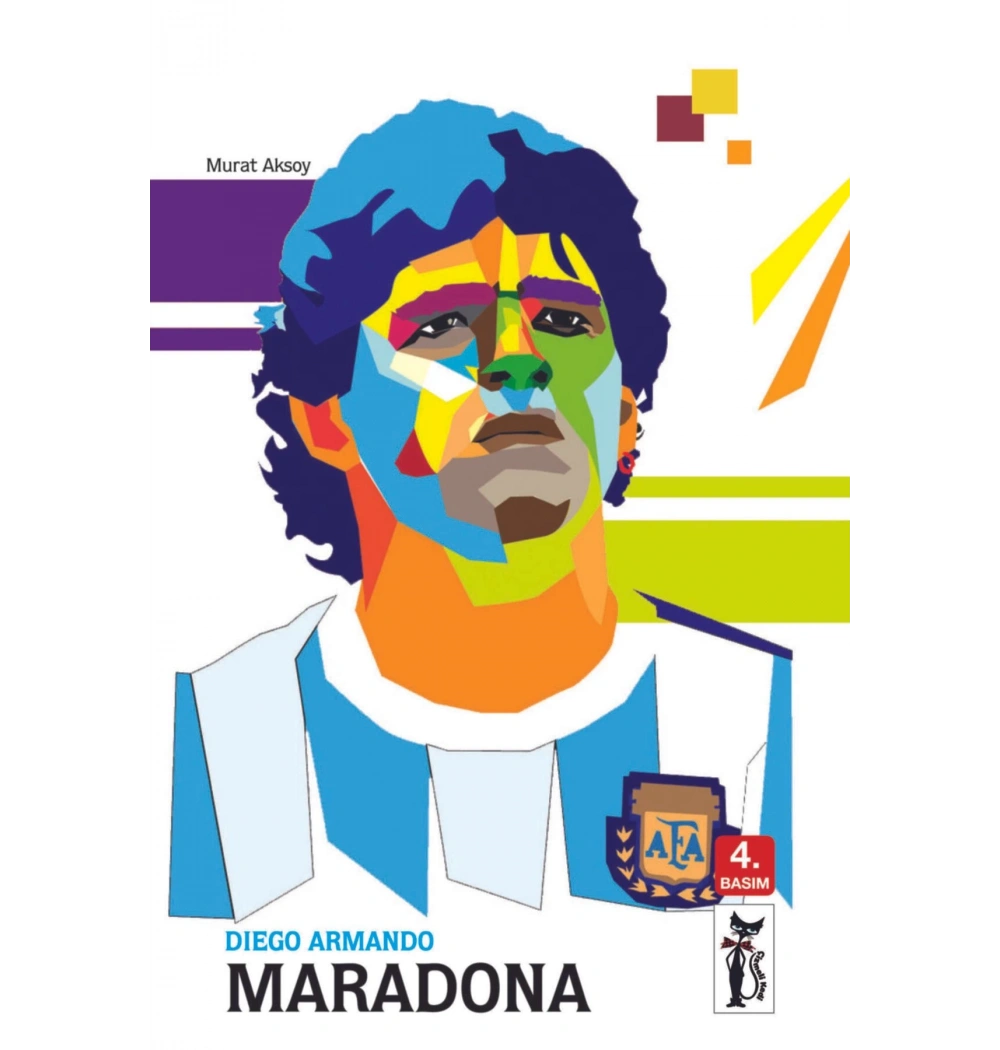 Maradona Futbolun Devleri -Çizmeli Kedi