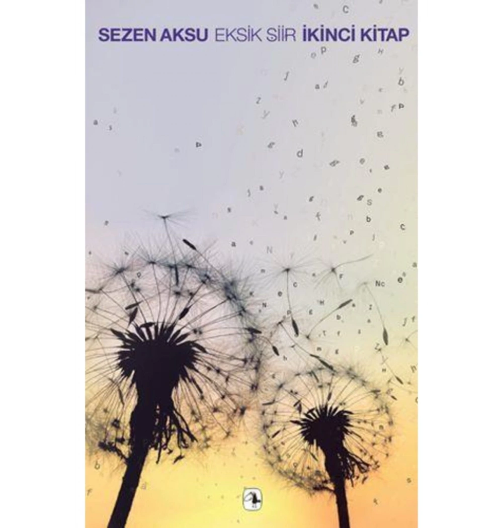 Eksik Şiir 2.Kitap Sezen Aksu Metis Yayın