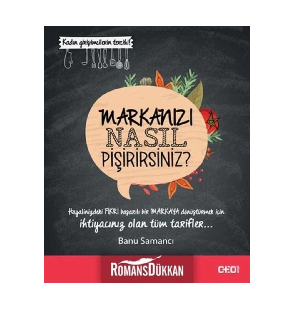 Markanızı Nasıl Pişirirsiniz Ceo Plus