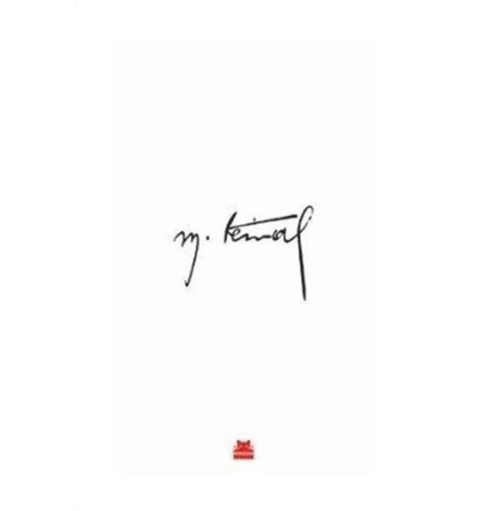 Mustafa Kemal Atatürk  Yılmaz Özdil  Kırmızı Kedi
