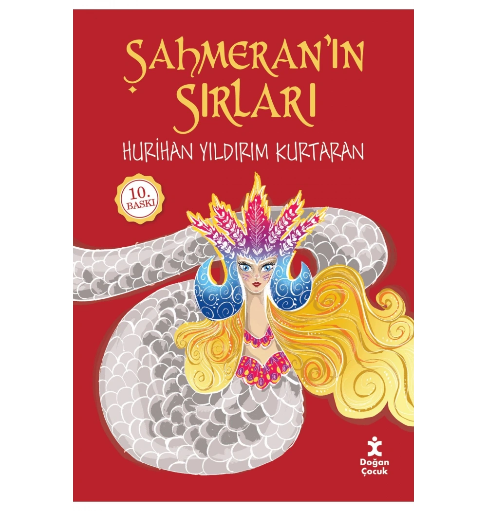 Şahmeranın Sırları  Hurihan Yıldırım   Doğan