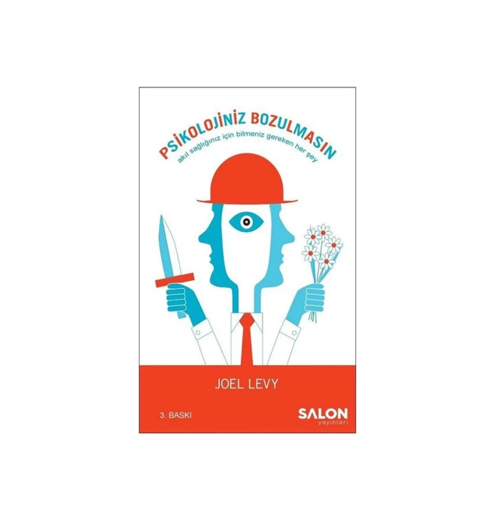 Psikolojiniz Bozulmasın Joel Levy Salon Yayın