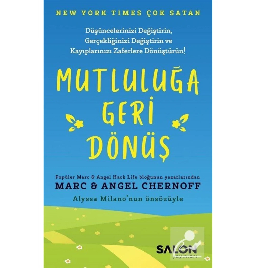 Mutluluğa Geri Dönüş Salon Yayın