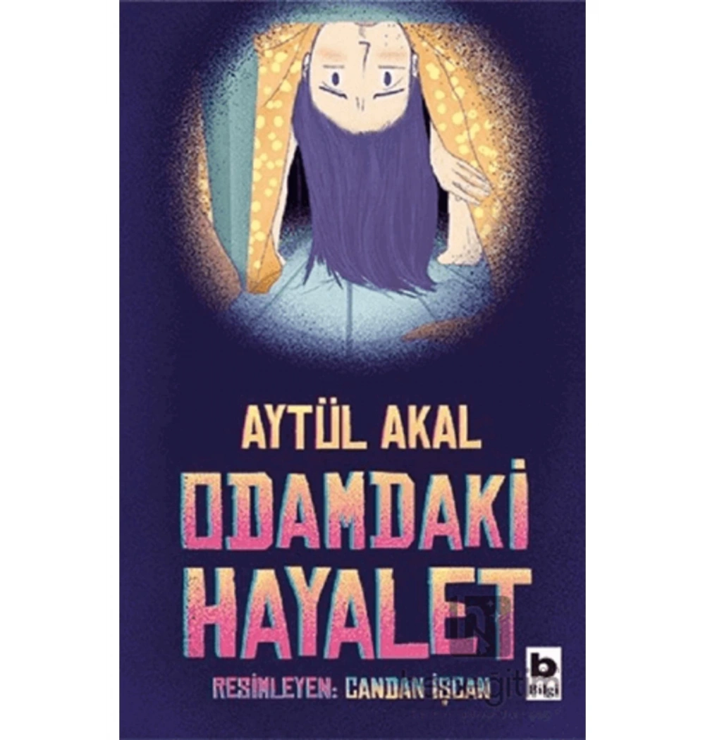 Odamdaki Hayalet   Bilgi