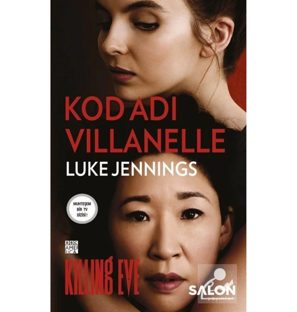 Kod Adı Vıllanelle Luke Jennıngs Salon Yayın