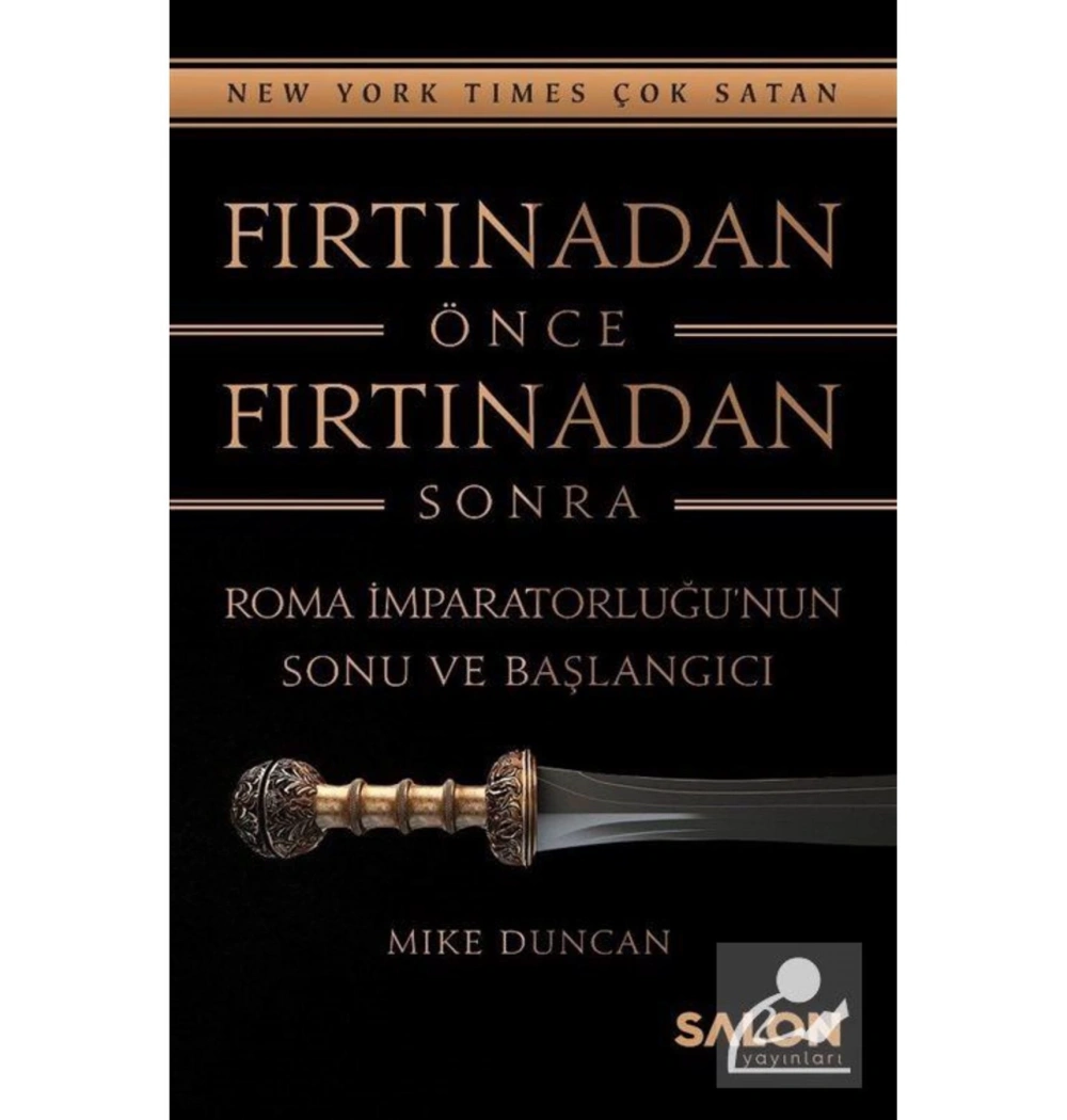 Fırtınadan Önce Fırtınadan Sonra Salon Yayın