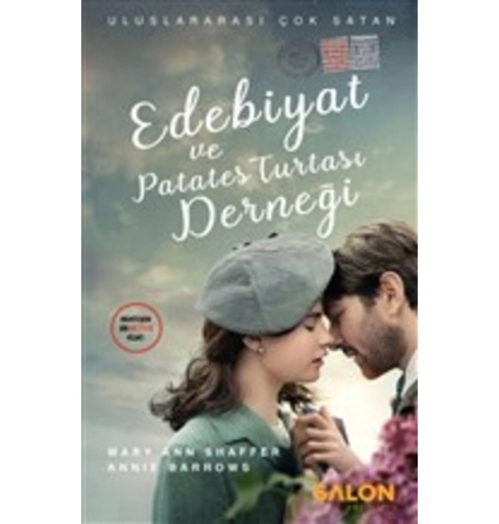 Edebiyat Ve Patates Turtası Derneği Salon Yayın