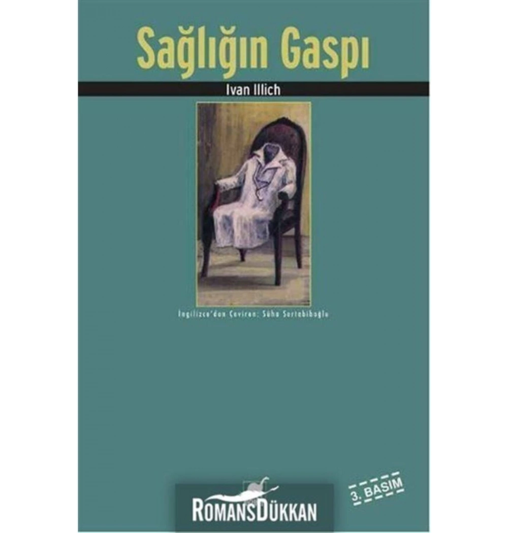 Sağlığın Gaspı  Ivan Illıc  Ayrıntı