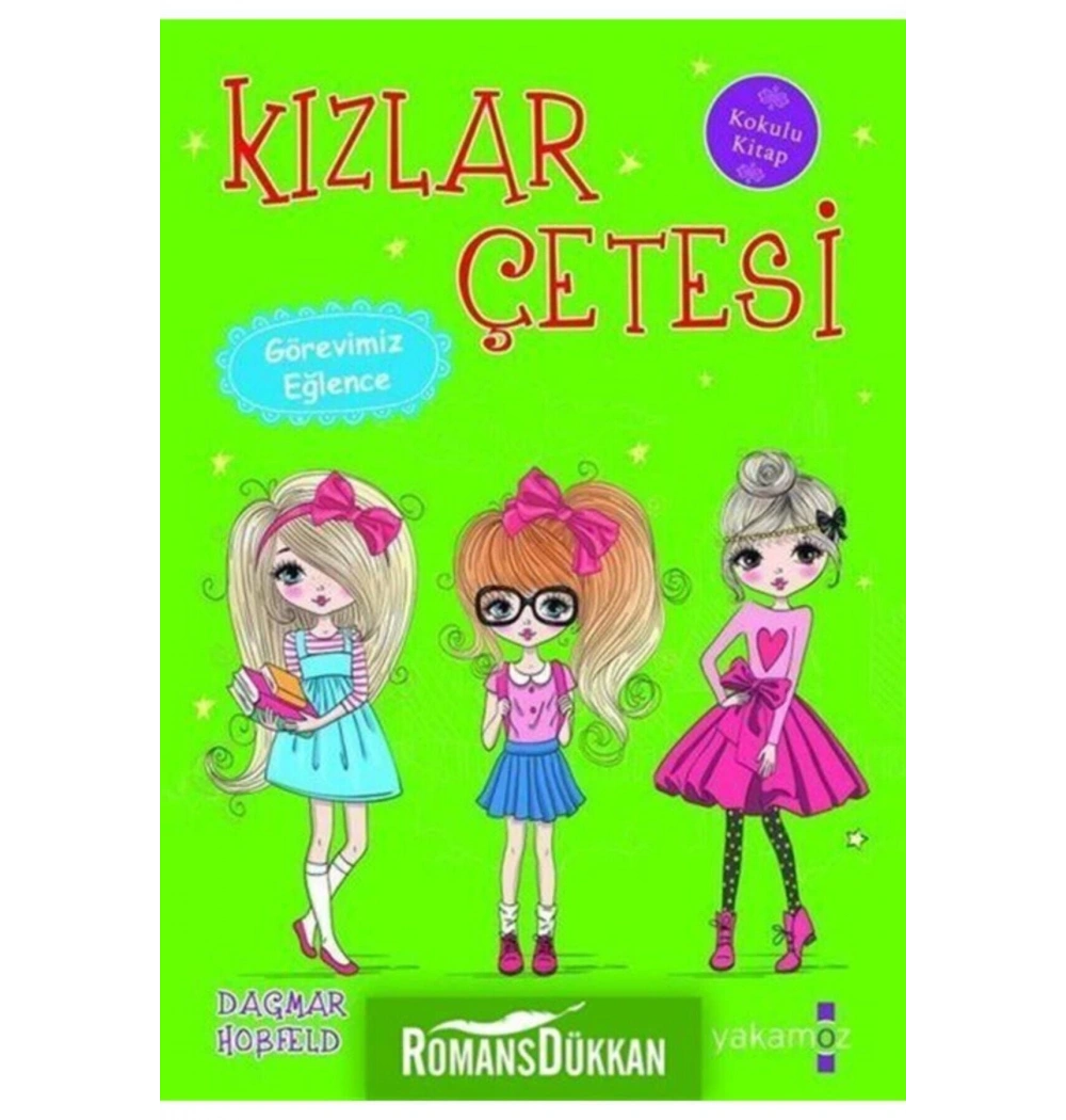 Kızlar Çetesi 6 Görevimiz Eğlence Yakamoz