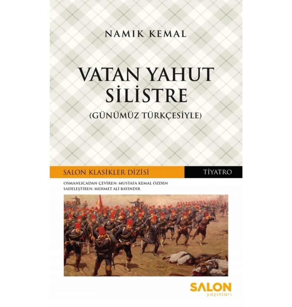 Vatan Yahut Silistre Salon Yayın