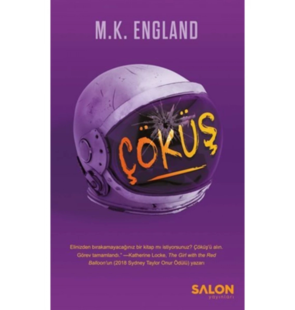 Çöküş M.K.England Salon Yayın