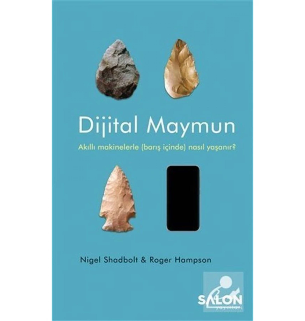 Dijital Maymun Salon Yayın