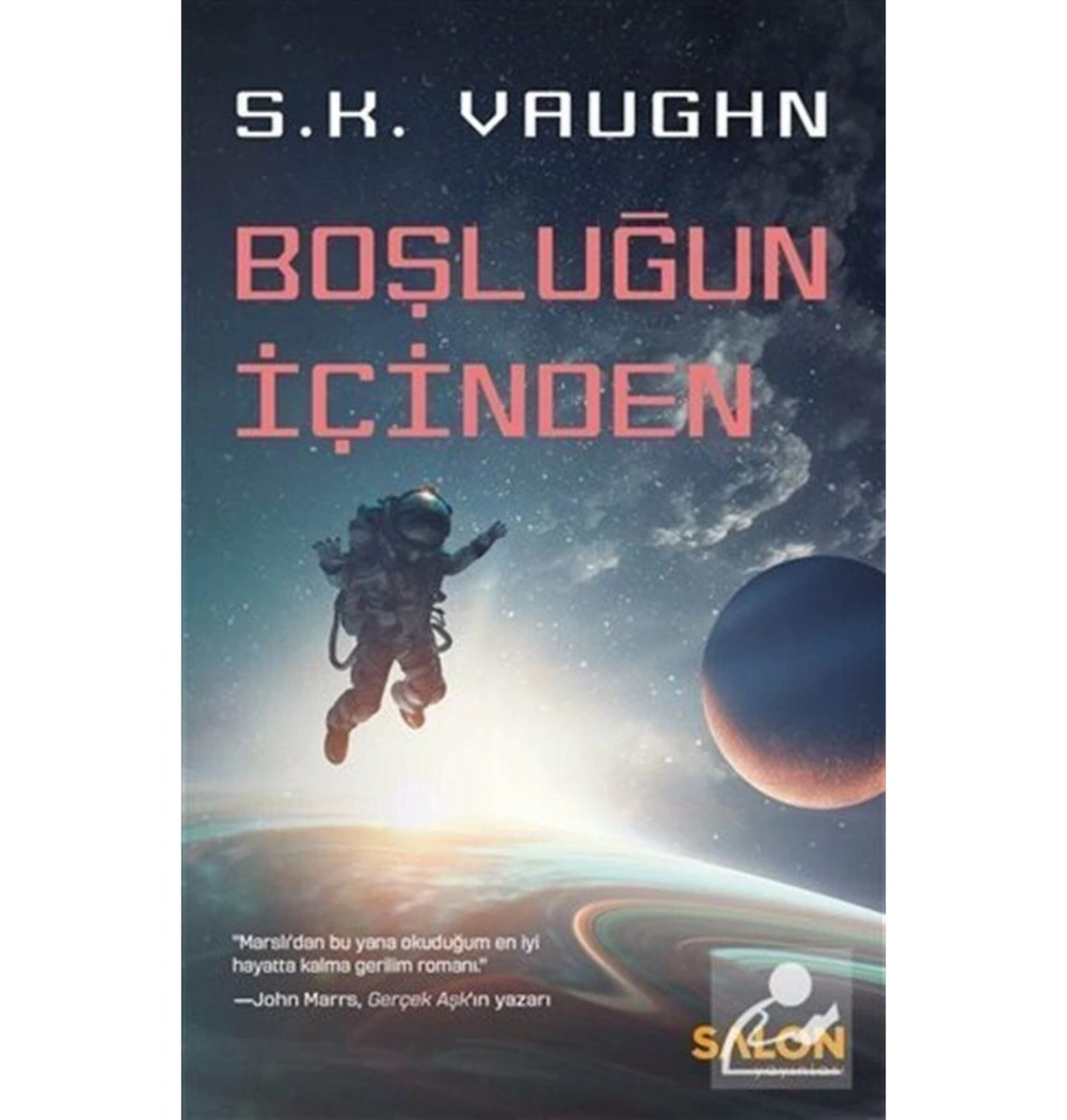 Boşluğun İçinden S.K.Vaughn Salon Yayın