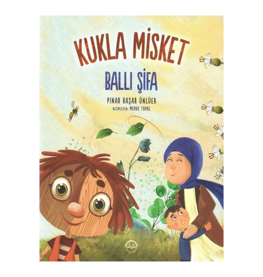 Kukla Misket Ballı Şifa Dib