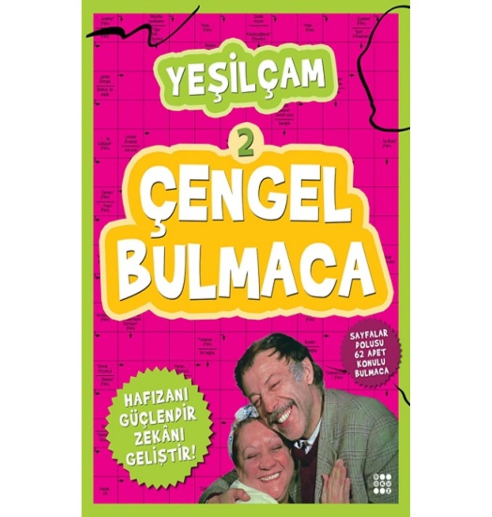 Çengel Bulmaca Yeşilçam 2