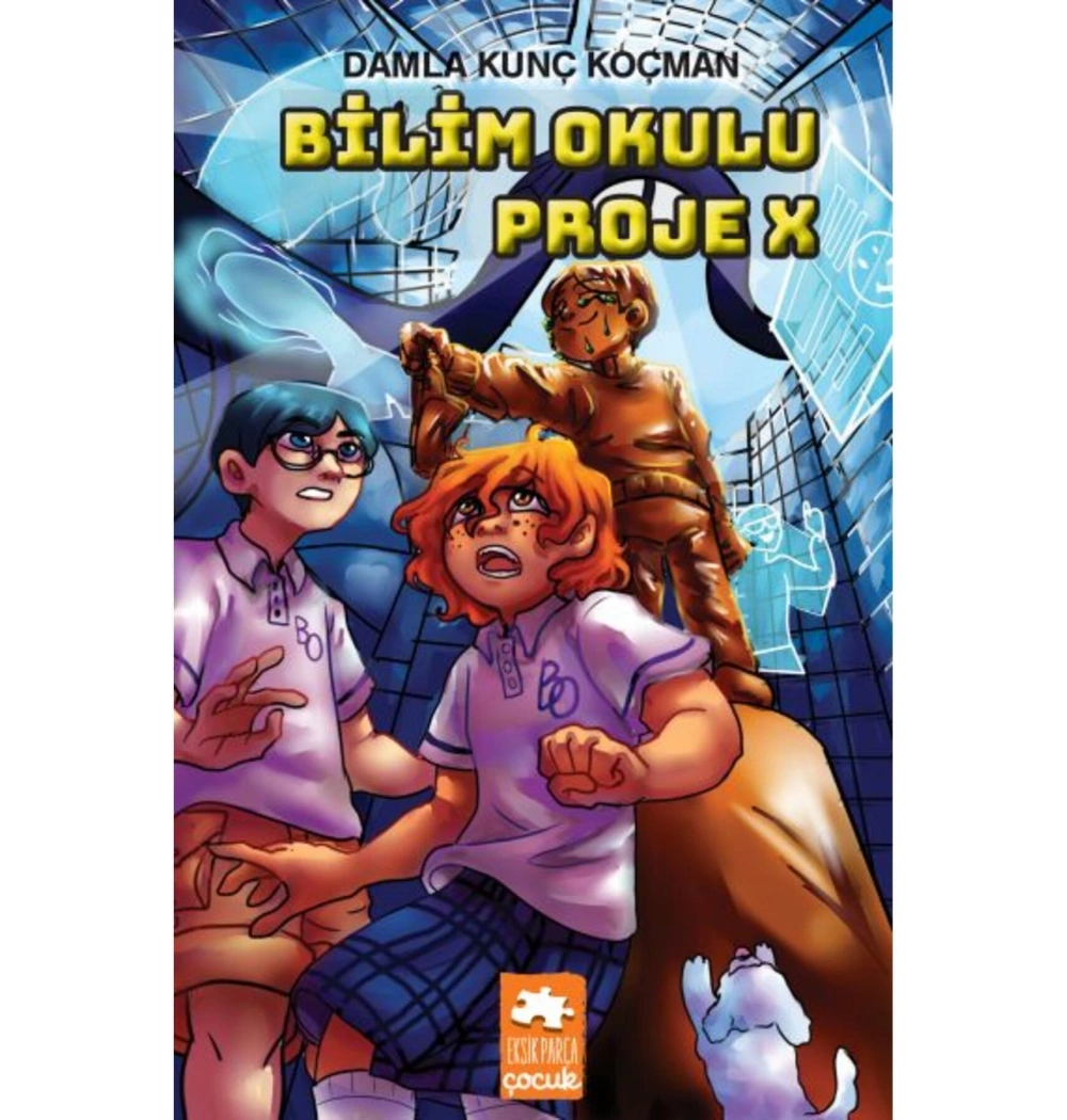 Bilim Okulu Proje X  Eksik Parça