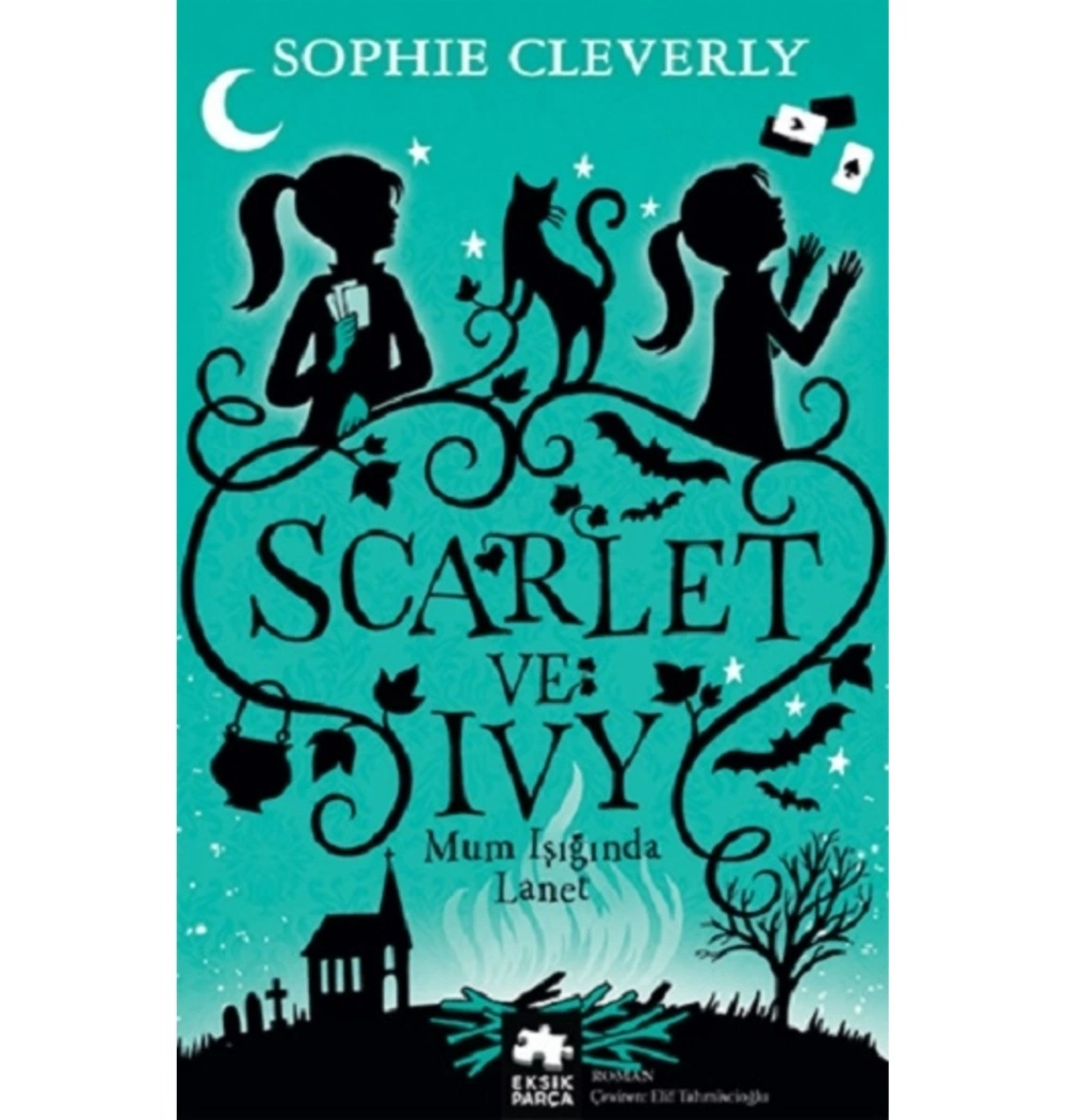 Scarlet Ve Ivy Mum Işığında Lanet Eksik Parça