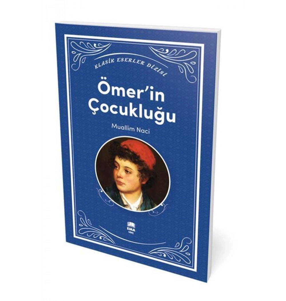 Ömerin Çocukluğu   Ema Kitap