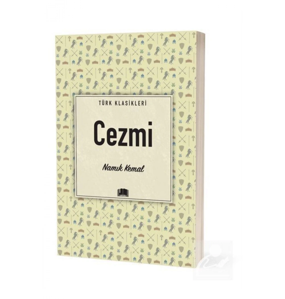 Cezmi Namık Kemal Ema Kitap