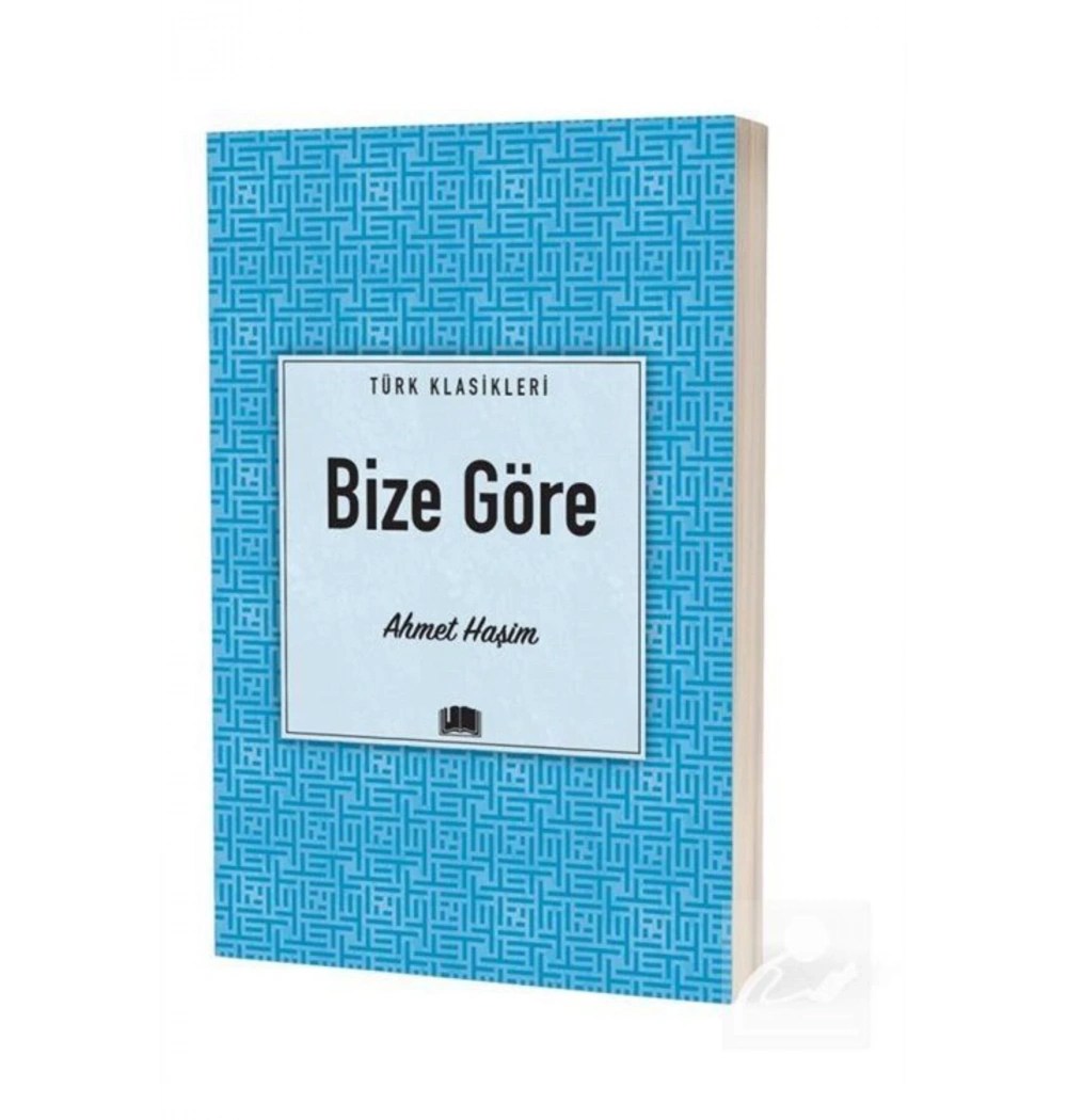 Bize Göre  Ahmet Haşim  Ema Kitap