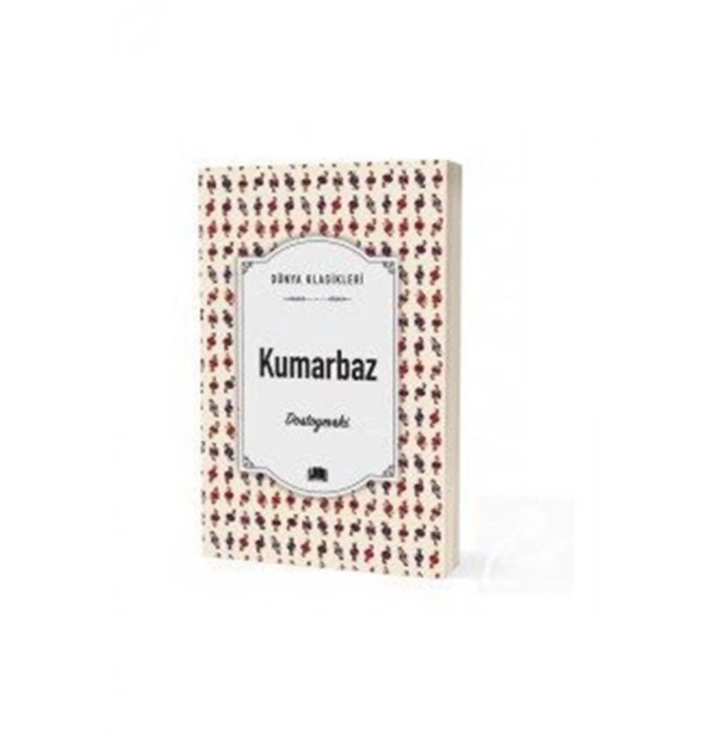 Kumarbaz   Dostoyevski  Ema Kitap